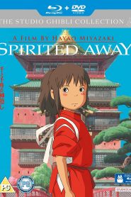 Spirited Away (2001) – Vùng Đất Linh Hồn