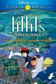 Dịch vụ giao hàng của phù thủy KiKi