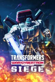 Transformers: Bộ ba Chiến tranh Cybertron