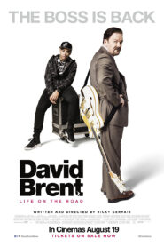 David Brent: Cuộc đời bên trên xa thẳm lộ
